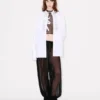 Oversized Shirt in Cotton Poplin Oversized Shirt in Cotton Poplin
