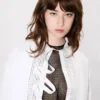 Oversized Shirt in Cotton Poplin Oversized Shirt in Cotton Poplin