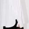 Oversized Shirt in Cotton Poplin Oversized Shirt in Cotton Poplin