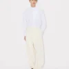 Pleated Pants in Virgin Wool Pleated Pants in Virgin Wool