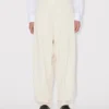 Pleated Pants in Virgin Wool Pleated Pants in Virgin Wool
