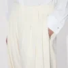 Pleated Pants in Virgin Wool Pleated Pants in Virgin Wool