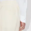 Pleated Pants in Virgin Wool Pleated Pants in Virgin Wool
