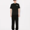 Pleated Tailored Pants in Virgin Wool Pleated Tailored Pants in Virgin Wool