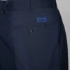 Pleated Tailored Pants in Virgin Wool Pleated Tailored Pants in Virgin Wool