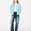 Quilted Down Jacket Quilted Down Jacket