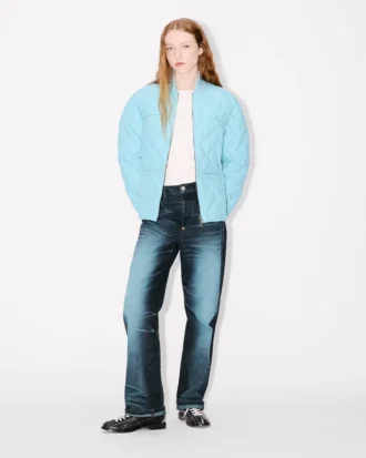Quilted Down Jacket