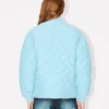 Quilted Down Jacket Quilted Down Jacket