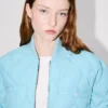 Quilted Down Jacket Quilted Down Jacket