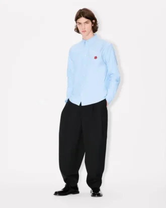 Relaxed School Boy Pants