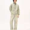 Shawl Chore Jacket in Japanese Denim Shawl Chore Jacket in Japanese Denim