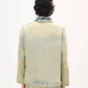 Shawl Chore Jacket in Japanese Denim Shawl Chore Jacket in Japanese Denim