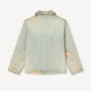 Shawl Chore Jacket in Japanese Denim Shawl Chore Jacket in Japanese Denim
