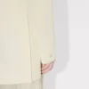 Shawl Collar Blazer in Virgin Wool