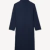 Shawl Lapel Tailored Coat in Virgin Wool Shawl Lapel Tailored Coat in Virgin Wool