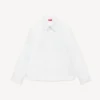 Shirt in Cotton Poplin Shirt in Cotton Poplin