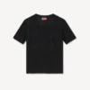 Short Sleeve Knit Top Short Sleeve Knit Top
