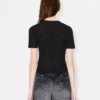 Short Sleeve Knit Top Short Sleeve Knit Top