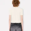 Short Sleeve Knit Top Short Sleeve Knit Top