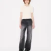 Short Sleeve Knit Top Short Sleeve Knit Top