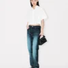 Short Sleeves Shirt in Poplin Cotton Short Sleeves Shirt in Poplin Cotton