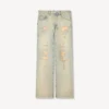 Straight Jeans in Japanese Denim Straight Jeans in Japanese Denim