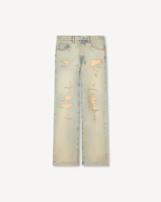 Straight Jeans in Japanese Denim Straight Jeans in Japanese Denim