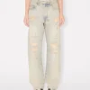 Straight Jeans in Japanese Denim Straight Jeans in Japanese Denim