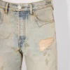 Straight Jeans in Japanese Denim Straight Jeans in Japanese Denim