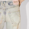 Straight Jeans in Japanese Denim Straight Jeans in Japanese Denim