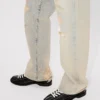 Straight Jeans in Japanese Denim Straight Jeans in Japanese Denim
