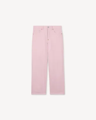 Straight Leg Jeans in Japanese Denim Straight Leg Jeans in Japanese Denim