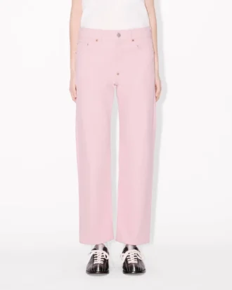 Straight Leg Jeans in Japanese Denim Straight Leg Jeans in Japanese Denim