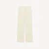 Straight Pants in Virgin Wool Straight Pants in Virgin Wool