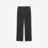 Straight Pants in Virgin Wool Straight Pants in Virgin Wool