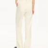 Straight Pants in Virgin Wool Straight Pants in Virgin Wool