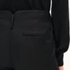 Straight Pants in Virgin Wool Straight Pants in Virgin Wool