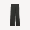 Straight Pants in Virgin Wool Straight Pants in Virgin Wool