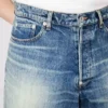 Straight Short in Japanese Denim