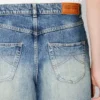 Straight Short in Japanese Denim