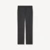Straight Tailored Pants in Virgin Wool Straight Tailored Pants in Virgin Wool