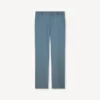 Straight Tailored Pants in Virgin Wool Straight Tailored Pants in Virgin Wool