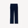 Straight Tailored Pants in Virgin Wool Straight Tailored Pants in Virgin Wool