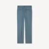 Straight Tailored Pants in Virgin Wool Straight Tailored Pants in Virgin Wool