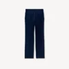 Straight Tailored Pants in Virgin Wool Straight Tailored Pants in Virgin Wool