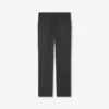 Straight Tailored Pants in Virgin Wool Straight Tailored Pants in Virgin Wool