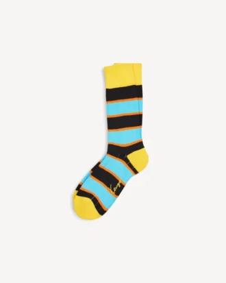 Stripe Socks in Cotton