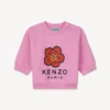 Sweatshirt and Trousers Set in Cotton Sweatshirt and Trousers Set in Cotton