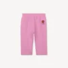 Sweatshirt and Trousers Set in Cotton Sweatshirt and Trousers Set in Cotton