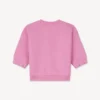 Sweatshirt and Trousers Set in Cotton Sweatshirt and Trousers Set in Cotton